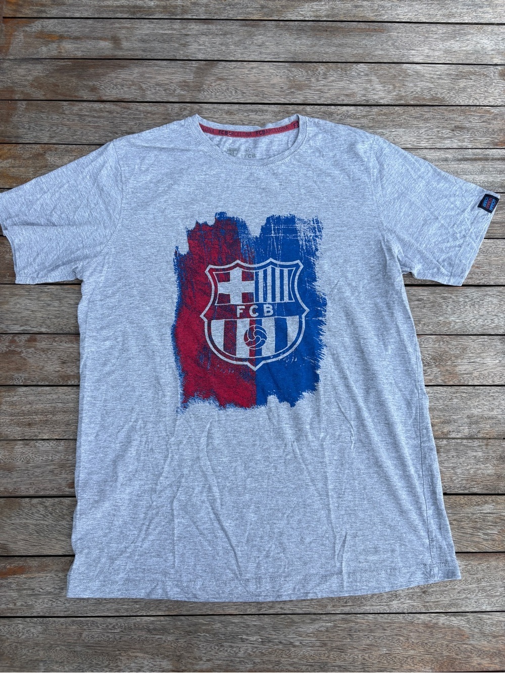 FC Barcelona t-shirt